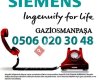 Gaziosmanpaşa Siemens Servisi