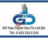 GD YAPI INSAAT MALZ. SATIŞ OFİSİ