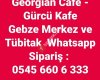 Gebze Georgian Cafe