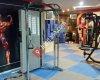 Gelişim fitness spor salonu