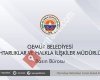 Gemlik Belediyesi Basın
