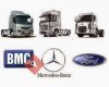 Gen Oto Servis Bmc - Mercedes -Ford Ticari Araç Özel Servis