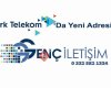 GENÇ İletişim Seydişehir