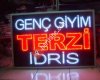 GENCGİYİM TERZİ İDRİS