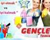 Gencler temizlik