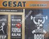 GESAT Fitness Canter