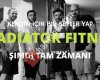 Gladiator Fitness Turhal