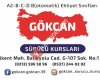 Gökcan Sürücü Kursu