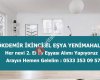 Gökdemir İkinci El Eşya Yenimahalle