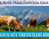 Göksun SÜT Üreticileri Birliği