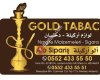 GOLD TABAC