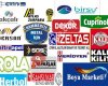 Gönen boya marketi