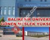 GÖNEN MYO