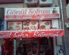 GÖNÜL Sofrasi