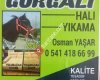 Gorgalı Halı Yıkama ve Oto Kuaför