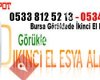 Görükle İkinci El Eşya