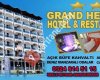 Grand Hermes Hotel - Anamur Mersin