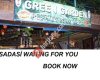 green garden restaurant