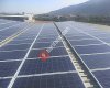 Güçlü solar güneş panelleri