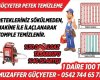 Güçyeter PETEK Temizleme
