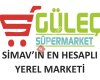 GÜLEÇ süpermarket