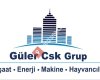 Güler Csk Grup inşaat