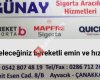 Günay Sigorta Aracılık hizmetleri