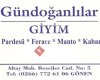 Gündoğanlılar Giyim