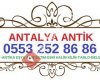 Gündoğmuş Antika Alanlar Gündoğmuş Antika Eşya Antikacılar 0553 252 86 86