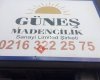 Güneş Madencilik LTD. ŞTİ.