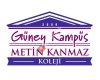 Güney Kampüs Metin Kanmaz Koleji