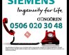 Güngören Siemens Servisi