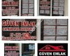 Güven emlak gayrimenkul ve laminant parke