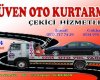 Güven oto kurtarma ve çekici hizmetleri