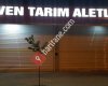 Güven Tarım Aletleri - Sissan Makina Şubesi