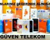 GÜVEN Telekom CEP Telefonu