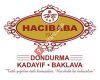 Hacıbaba künefe dondurma baklava