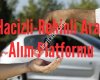 Hacizli-Rehinli Araç Alım Platformu