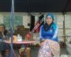 Halanın yeri gelin tülü şelale karşısı