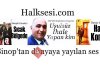 Halksesi.com Sinop