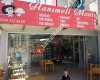 Hanımeli mantı ve gözleme çiğ börek
