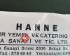 Hanne Catering