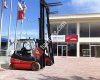 Hasel Forklift İstif Makinaları Gaziantep Bölge Müdürlüğü