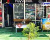 Hattrick Ps Cafe (Playstation)