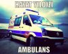 Hayat Yıldızı Acil Sağlık Ambulans Servisi