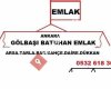 Haymana batuhan emlak