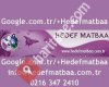 Hedef Matbaa Promosyon Ltd. Şti
