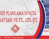 Hedef Planlama Harita İnşaat