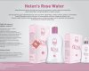 Helen's Rose Water