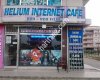 Helium internet cafe